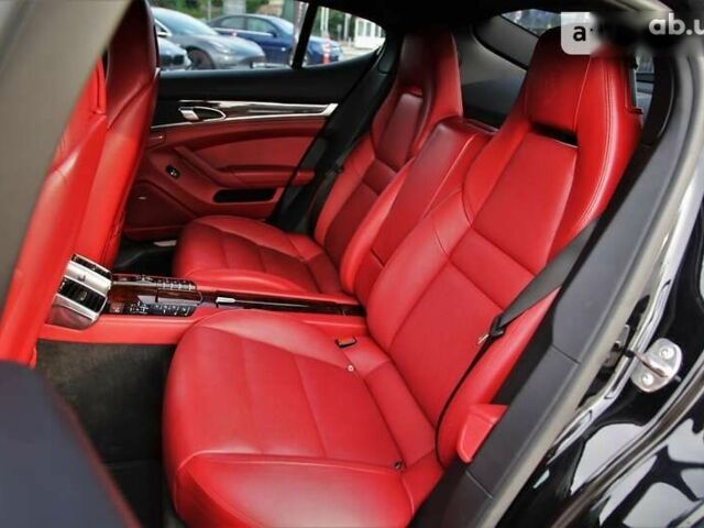 Порше Панамера, объемом двигателя 3 л и пробегом 74 тыс. км за 44900 $, фото 10 на Automoto.ua