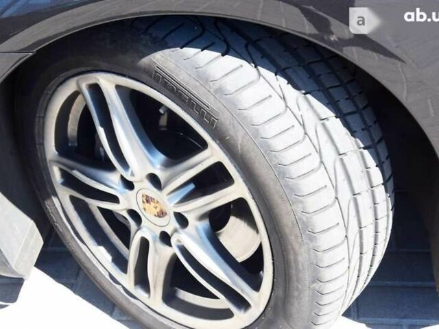 Порше Панамера, объемом двигателя 3.6 л и пробегом 114 тыс. км за 31500 $, фото 29 на Automoto.ua