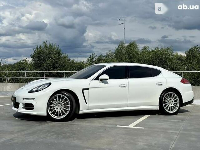 Порше Panamera, об'ємом двигуна 3 л та пробігом 50 тис. км за 39990 $, фото 5 на Automoto.ua