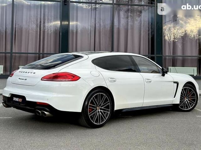 Порше Panamera, об'ємом двигуна 3 л та пробігом 67 тис. км за 37990 $, фото 14 на Automoto.ua