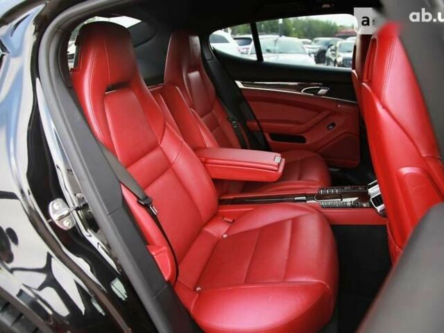 Порше Панамера, объемом двигателя 3 л и пробегом 74 тыс. км за 44900 $, фото 11 на Automoto.ua