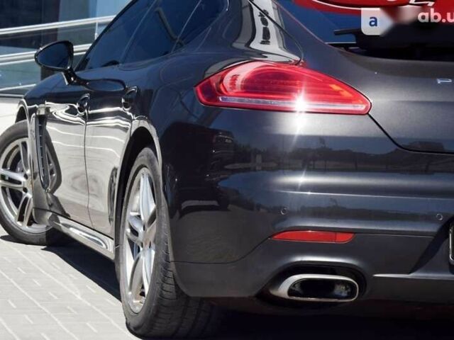 Порше Панамера, объемом двигателя 3.6 л и пробегом 114 тыс. км за 31500 $, фото 20 на Automoto.ua