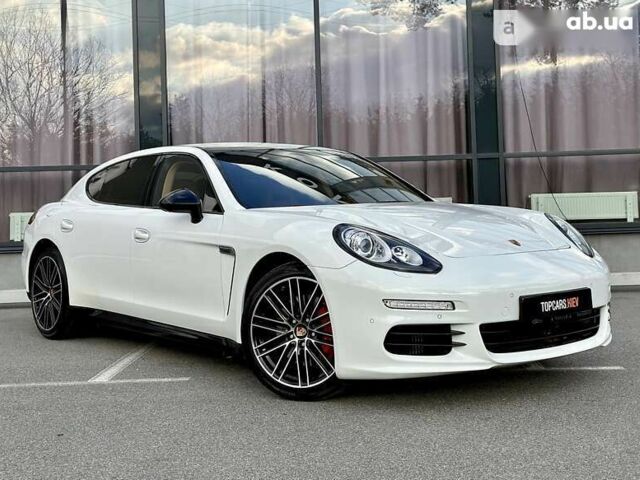 Порше Panamera, об'ємом двигуна 3 л та пробігом 67 тис. км за 37990 $, фото 19 на Automoto.ua