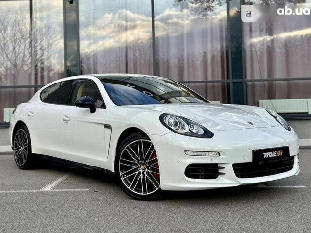 Порше Panamera, об'ємом двигуна 3 л та пробігом 67 тис. км за 37990 $, фото 18 на Automoto.ua