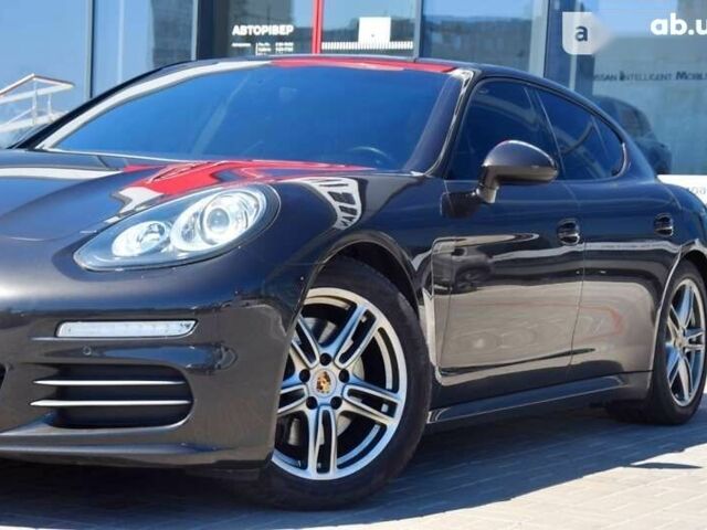 Порше Панамера, объемом двигателя 3.6 л и пробегом 114 тыс. км за 31500 $, фото 8 на Automoto.ua