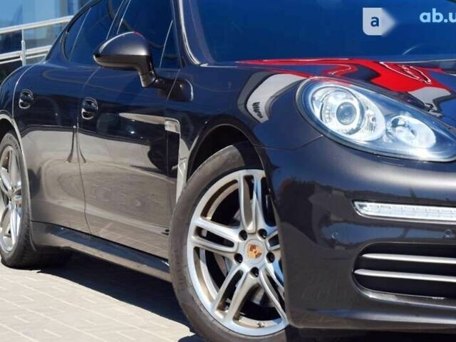 Порше Панамера, объемом двигателя 3.6 л и пробегом 114 тыс. км за 31500 $, фото 4 на Automoto.ua