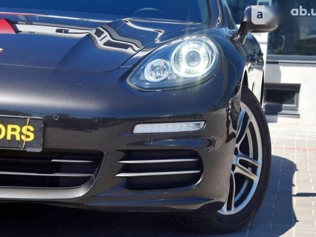 Порше Панамера, объемом двигателя 3.6 л и пробегом 114 тыс. км за 31500 $, фото 7 на Automoto.ua