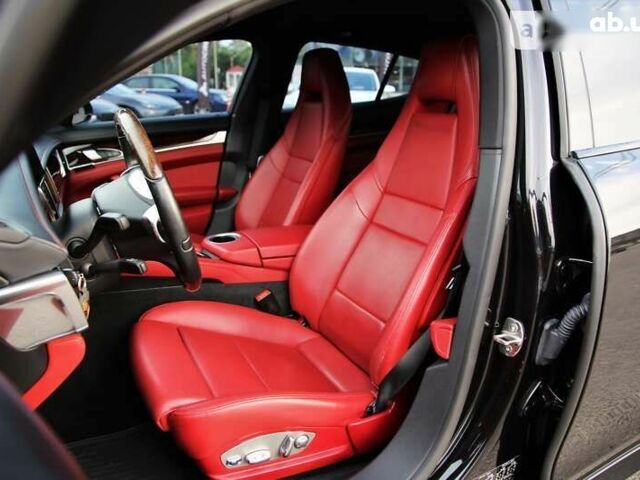 Порше Панамера, объемом двигателя 3 л и пробегом 74 тыс. км за 44900 $, фото 9 на Automoto.ua