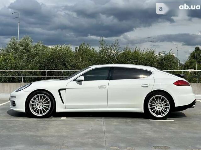 Порше Panamera, об'ємом двигуна 3 л та пробігом 50 тис. км за 39990 $, фото 6 на Automoto.ua