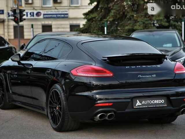 Порше Панамера, объемом двигателя 3 л и пробегом 74 тыс. км за 44900 $, фото 5 на Automoto.ua