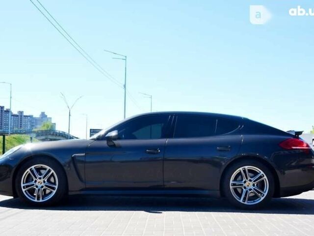 Порше Панамера, объемом двигателя 3.6 л и пробегом 114 тыс. км за 31500 $, фото 17 на Automoto.ua