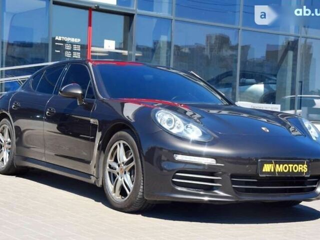 Порше Панамера, объемом двигателя 3.6 л и пробегом 114 тыс. км за 31500 $, фото 10 на Automoto.ua
