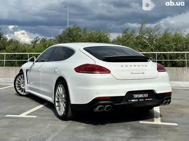 Порше Panamera, об'ємом двигуна 3 л та пробігом 50 тис. км за 39990 $, фото 10 на Automoto.ua