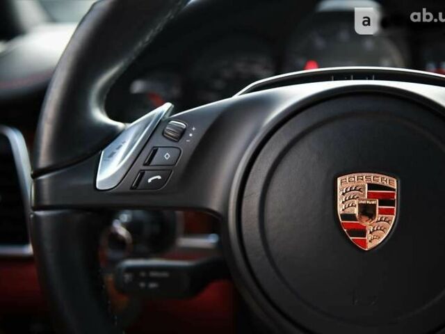 Порше Панамера, объемом двигателя 3 л и пробегом 74 тыс. км за 44900 $, фото 17 на Automoto.ua