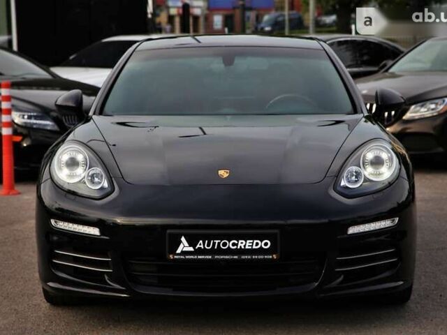 Порше Панамера, объемом двигателя 3 л и пробегом 74 тыс. км за 44900 $, фото 2 на Automoto.ua