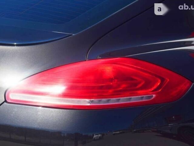 Порше Панамера, объемом двигателя 3.6 л и пробегом 114 тыс. км за 31500 $, фото 28 на Automoto.ua