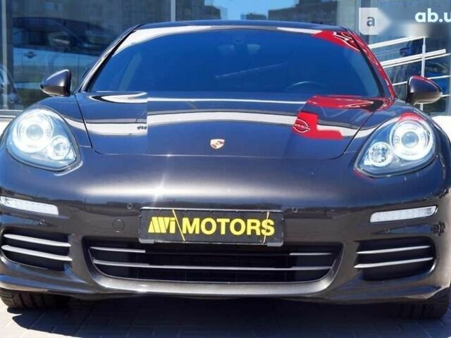 Порше Панамера, объемом двигателя 3.6 л и пробегом 114 тыс. км за 31500 $, фото 6 на Automoto.ua