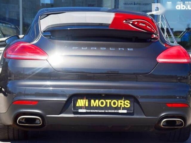 Порше Панамера, объемом двигателя 3.6 л и пробегом 114 тыс. км за 31500 $, фото 26 на Automoto.ua