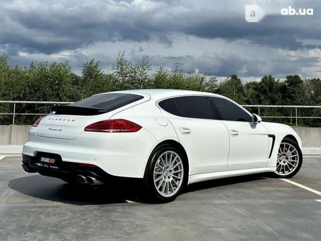 Порше Panamera, об'ємом двигуна 3 л та пробігом 50 тис. км за 39990 $, фото 16 на Automoto.ua