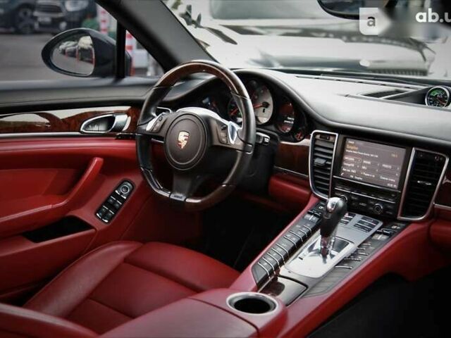 Порше Панамера, объемом двигателя 3 л и пробегом 74 тыс. км за 44900 $, фото 13 на Automoto.ua