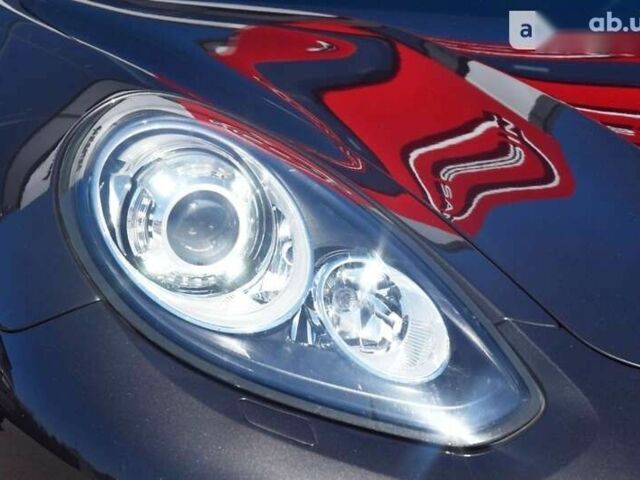 Порше Панамера, объемом двигателя 3.6 л и пробегом 114 тыс. км за 31500 $, фото 12 на Automoto.ua