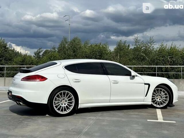 Порше Panamera, об'ємом двигуна 3 л та пробігом 50 тис. км за 39990 $, фото 18 на Automoto.ua