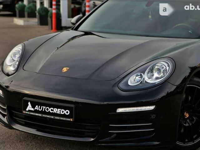 Порше Панамера, объемом двигателя 3 л и пробегом 74 тыс. км за 44900 $, фото 4 на Automoto.ua