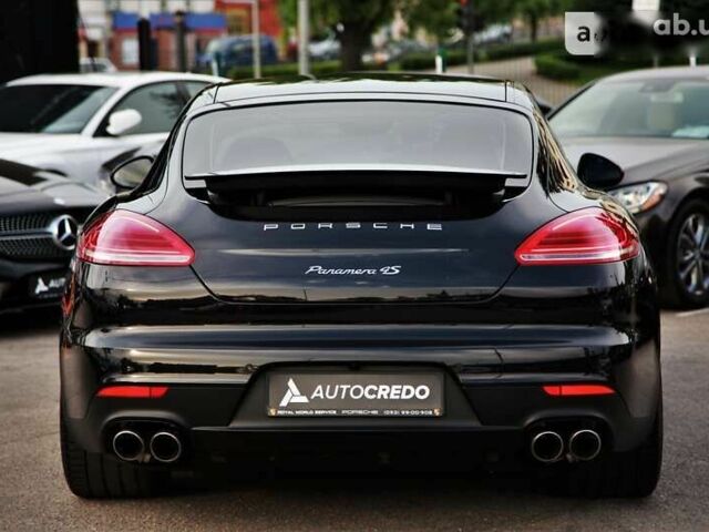 Порше Панамера, объемом двигателя 3 л и пробегом 74 тыс. км за 44900 $, фото 6 на Automoto.ua