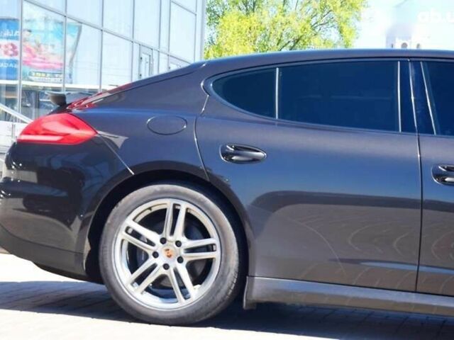 Порше Панамера, объемом двигателя 3.6 л и пробегом 114 тыс. км за 31500 $, фото 15 на Automoto.ua