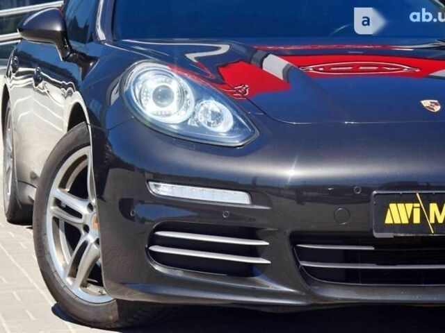 Порше Панамера, объемом двигателя 3.6 л и пробегом 114 тыс. км за 31500 $, фото 5 на Automoto.ua