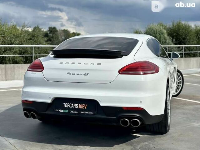 Порше Panamera, об'ємом двигуна 3 л та пробігом 50 тис. км за 39990 $, фото 13 на Automoto.ua