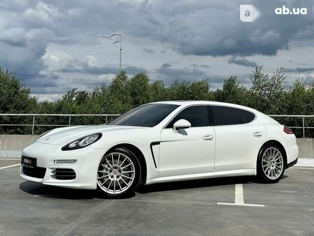 Порше Panamera, об'ємом двигуна 3 л та пробігом 50 тис. км за 39990 $, фото 4 на Automoto.ua