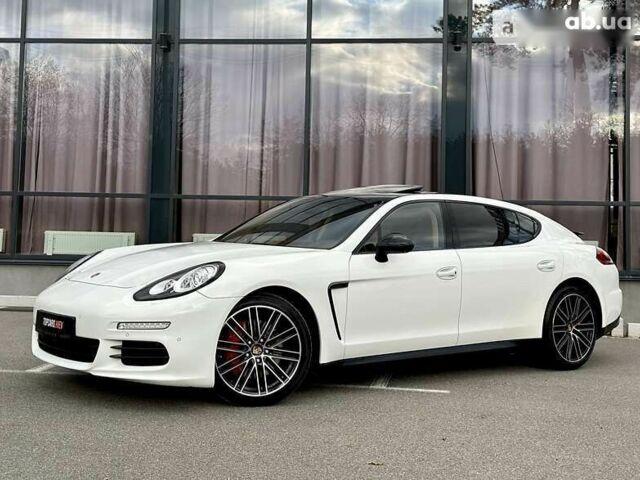 Порше Panamera, об'ємом двигуна 3 л та пробігом 67 тис. км за 37990 $, фото 3 на Automoto.ua