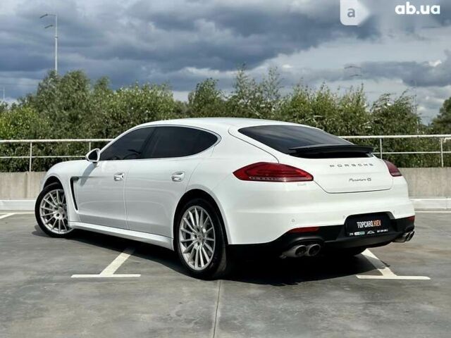 Порше Panamera, об'ємом двигуна 3 л та пробігом 50 тис. км за 39990 $, фото 9 на Automoto.ua