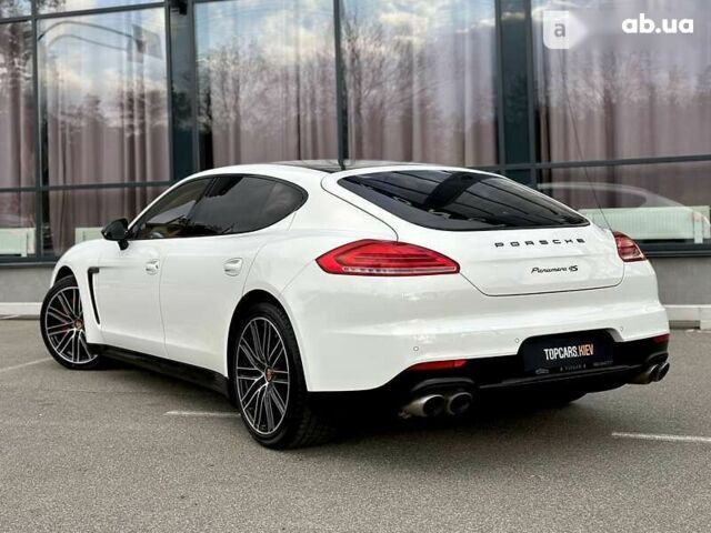 Порше Panamera, об'ємом двигуна 3 л та пробігом 67 тис. км за 37990 $, фото 8 на Automoto.ua