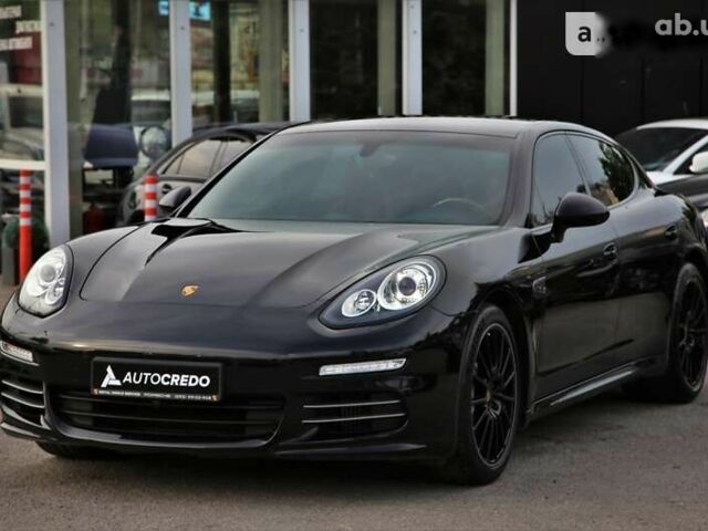 Порше Панамера, объемом двигателя 3 л и пробегом 74 тыс. км за 44900 $, фото 3 на Automoto.ua