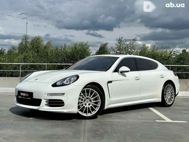 Порше Panamera, об'ємом двигуна 3 л та пробігом 50 тис. км за 39990 $, фото 3 на Automoto.ua