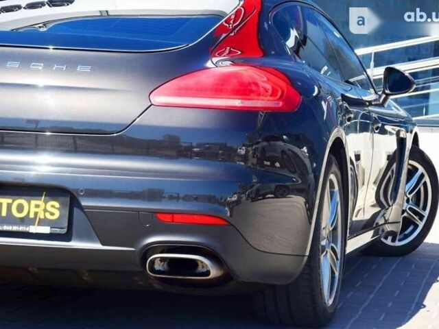 Порше Панамера, объемом двигателя 3.6 л и пробегом 114 тыс. км за 31500 $, фото 21 на Automoto.ua