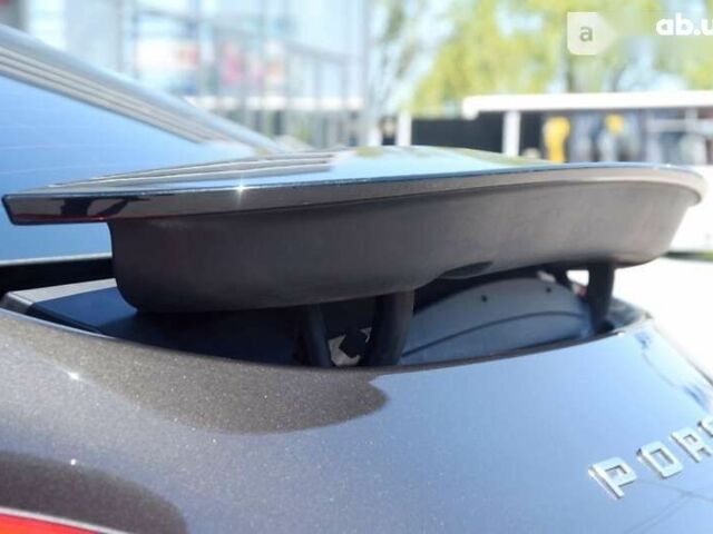 Порше Панамера, объемом двигателя 3.6 л и пробегом 114 тыс. км за 31500 $, фото 24 на Automoto.ua