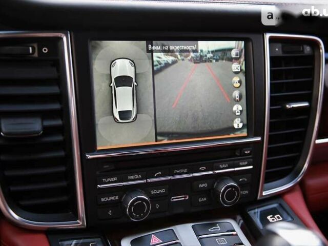 Порше Панамера, объемом двигателя 3 л и пробегом 74 тыс. км за 44900 $, фото 21 на Automoto.ua