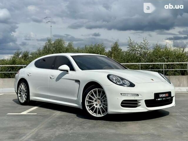 Порше Panamera, об'ємом двигуна 3 л та пробігом 50 тис. км за 39990 $, фото 22 на Automoto.ua