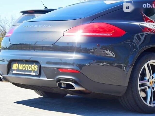 Порше Панамера, объемом двигателя 3.6 л и пробегом 114 тыс. км за 31500 $, фото 23 на Automoto.ua