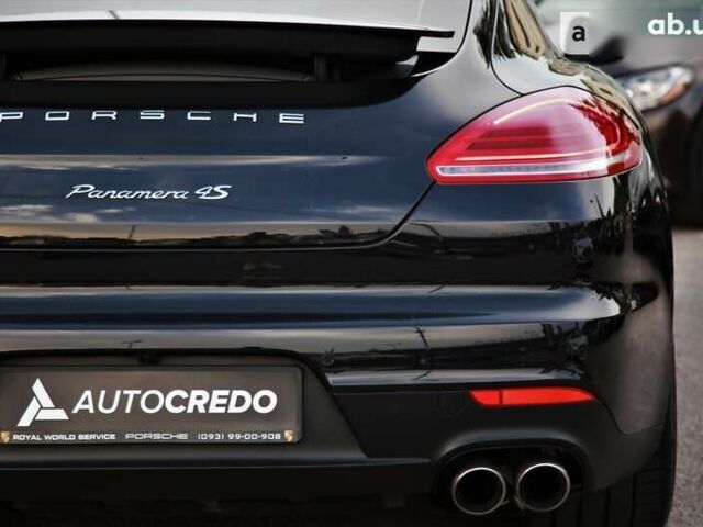 Порше Панамера, объемом двигателя 3 л и пробегом 74 тыс. км за 44900 $, фото 8 на Automoto.ua