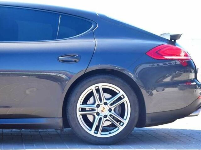 Порше Панамера, объемом двигателя 3.6 л и пробегом 114 тыс. км за 31500 $, фото 19 на Automoto.ua