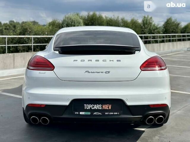 Порше Panamera, об'ємом двигуна 3 л та пробігом 50 тис. км за 39990 $, фото 12 на Automoto.ua