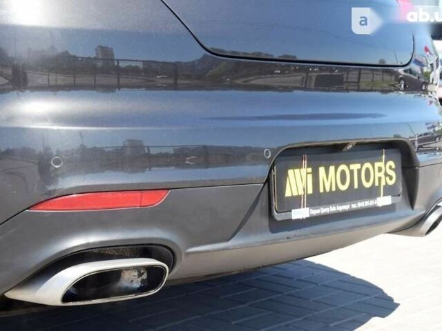 Порше Панамера, объемом двигателя 3.6 л и пробегом 114 тыс. км за 31500 $, фото 25 на Automoto.ua