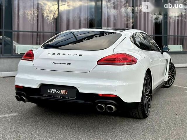 Порше Panamera, об'ємом двигуна 3 л та пробігом 67 тис. км за 37990 $, фото 12 на Automoto.ua