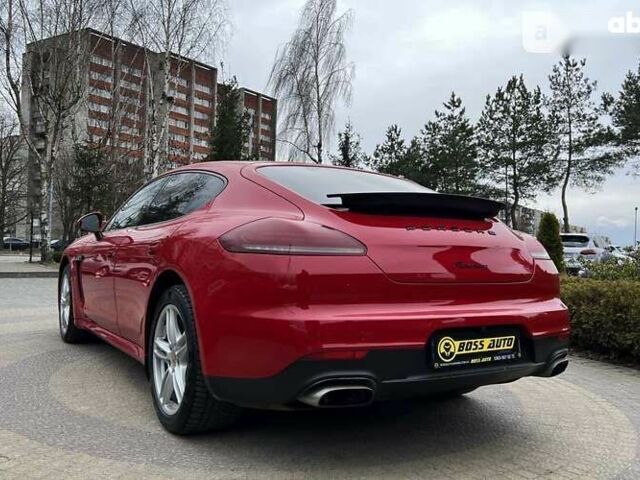 Порше Panamera, об'ємом двигуна 3.6 л та пробігом 182 тис. км за 34800 $, фото 4 на Automoto.ua