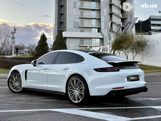 Порше Panamera, об'ємом двигуна 3 л та пробігом 62 тис. км за 67700 $, фото 5 на Automoto.ua