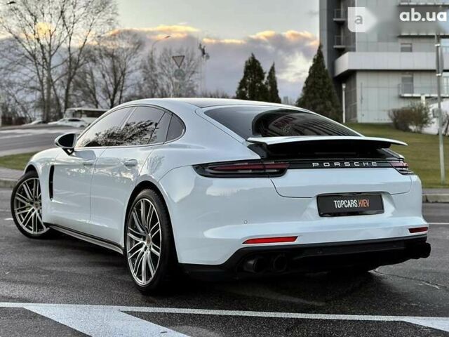 Порше Panamera, об'ємом двигуна 3 л та пробігом 62 тис. км за 67700 $, фото 7 на Automoto.ua